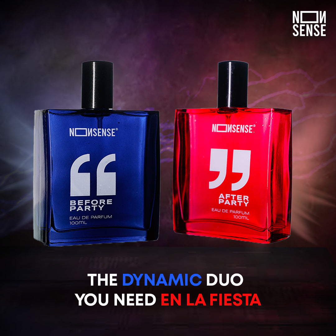 Nonsense Party Perfume Combo