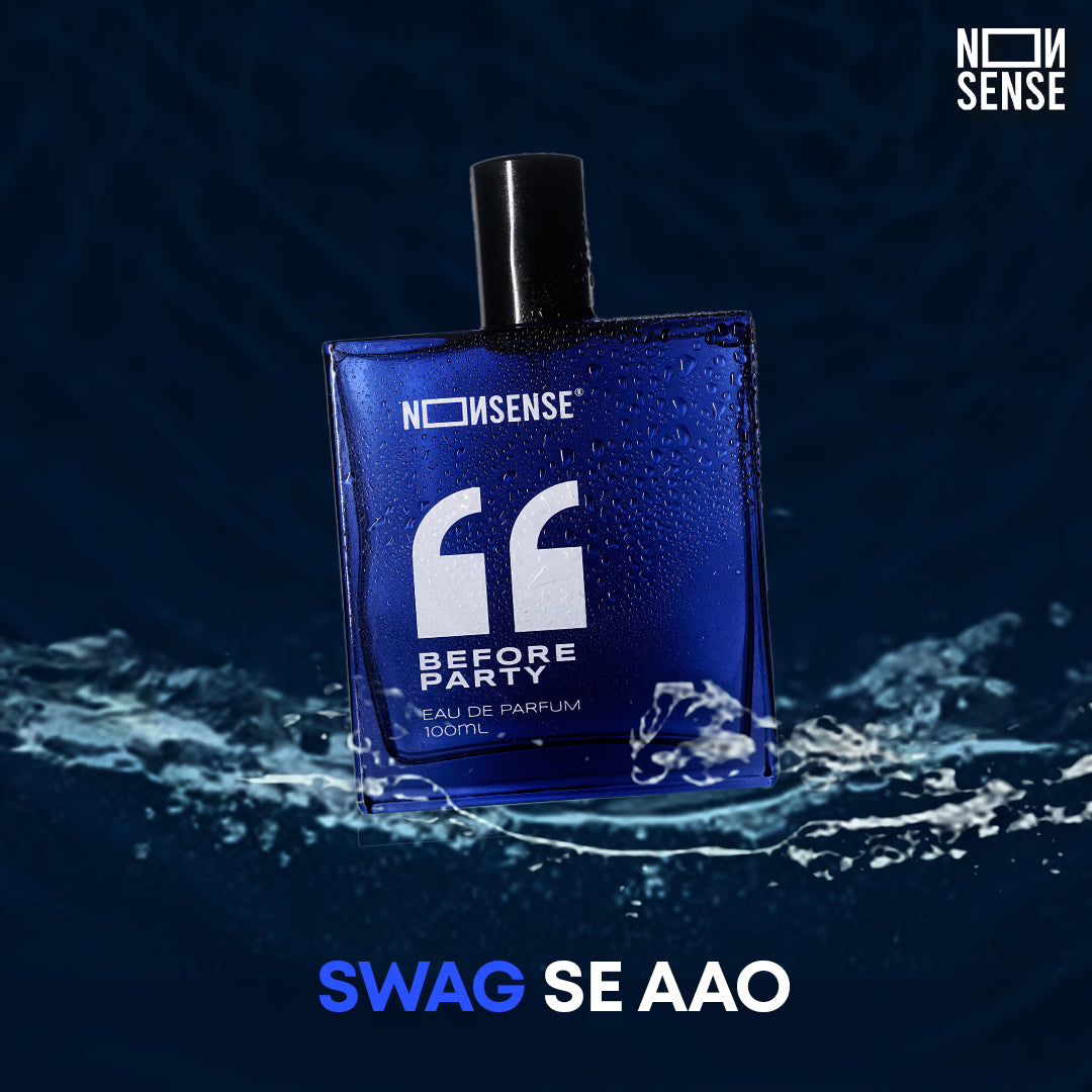 Nonsense Party Perfume Combo