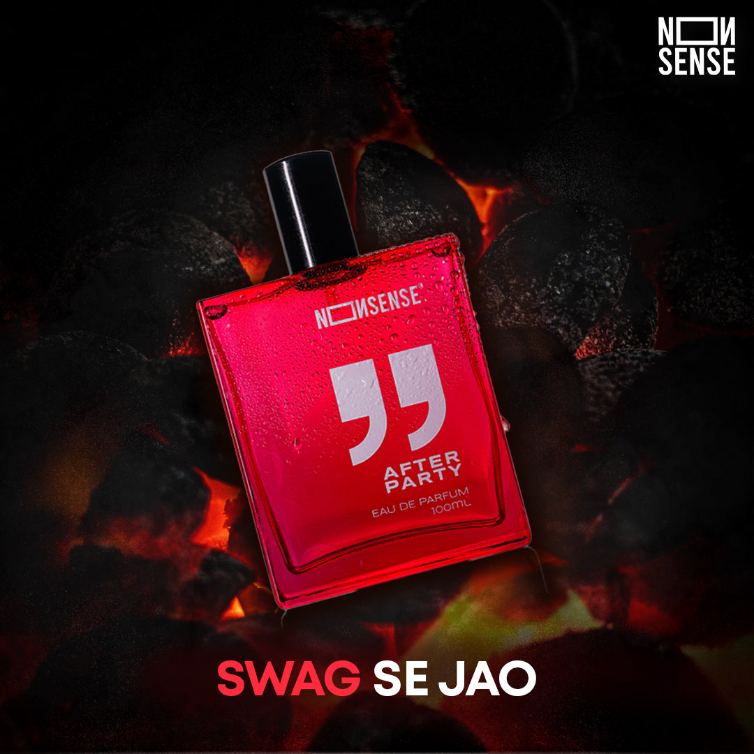 Nonsense Party Perfume Combo