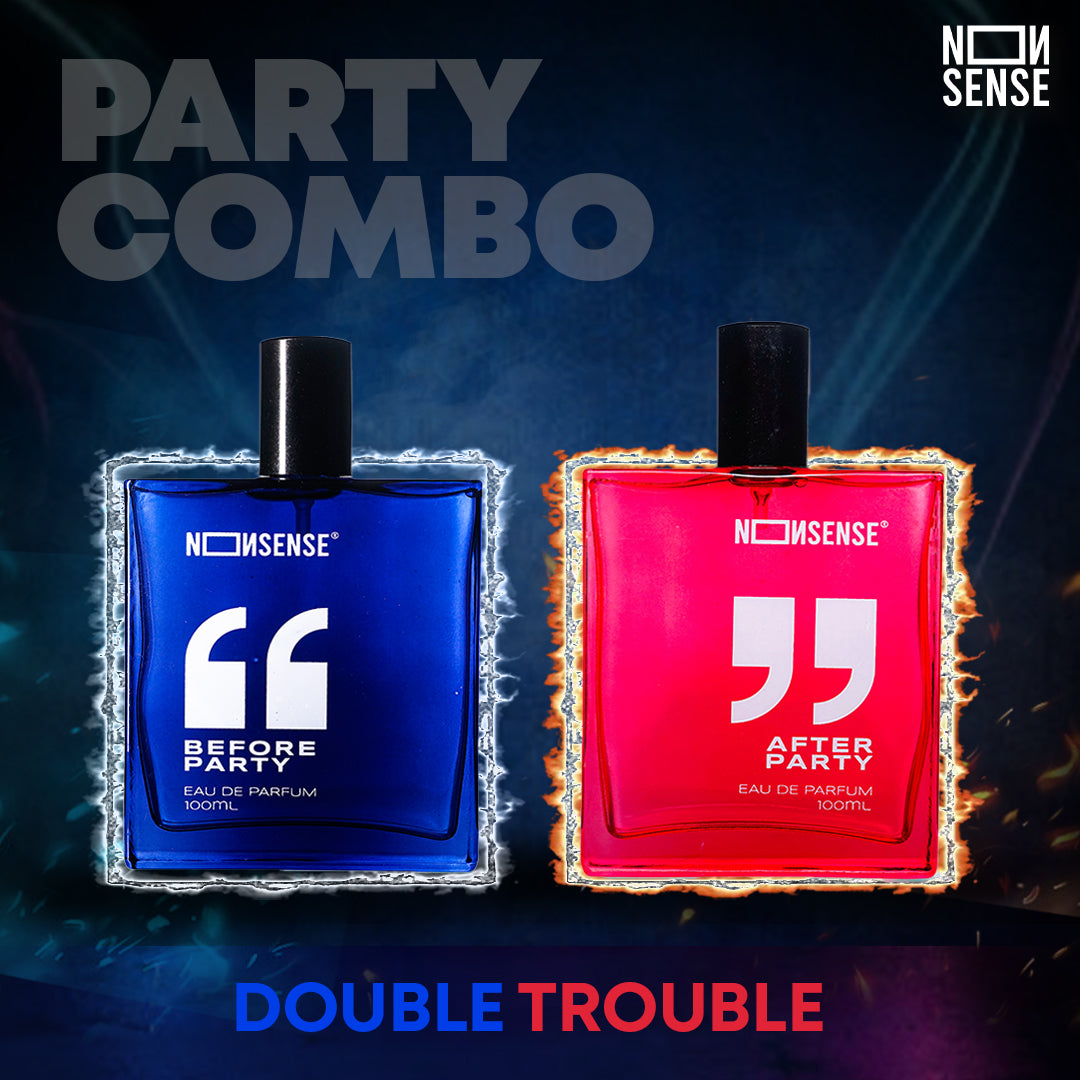 Nonsense Party Perfume Combo