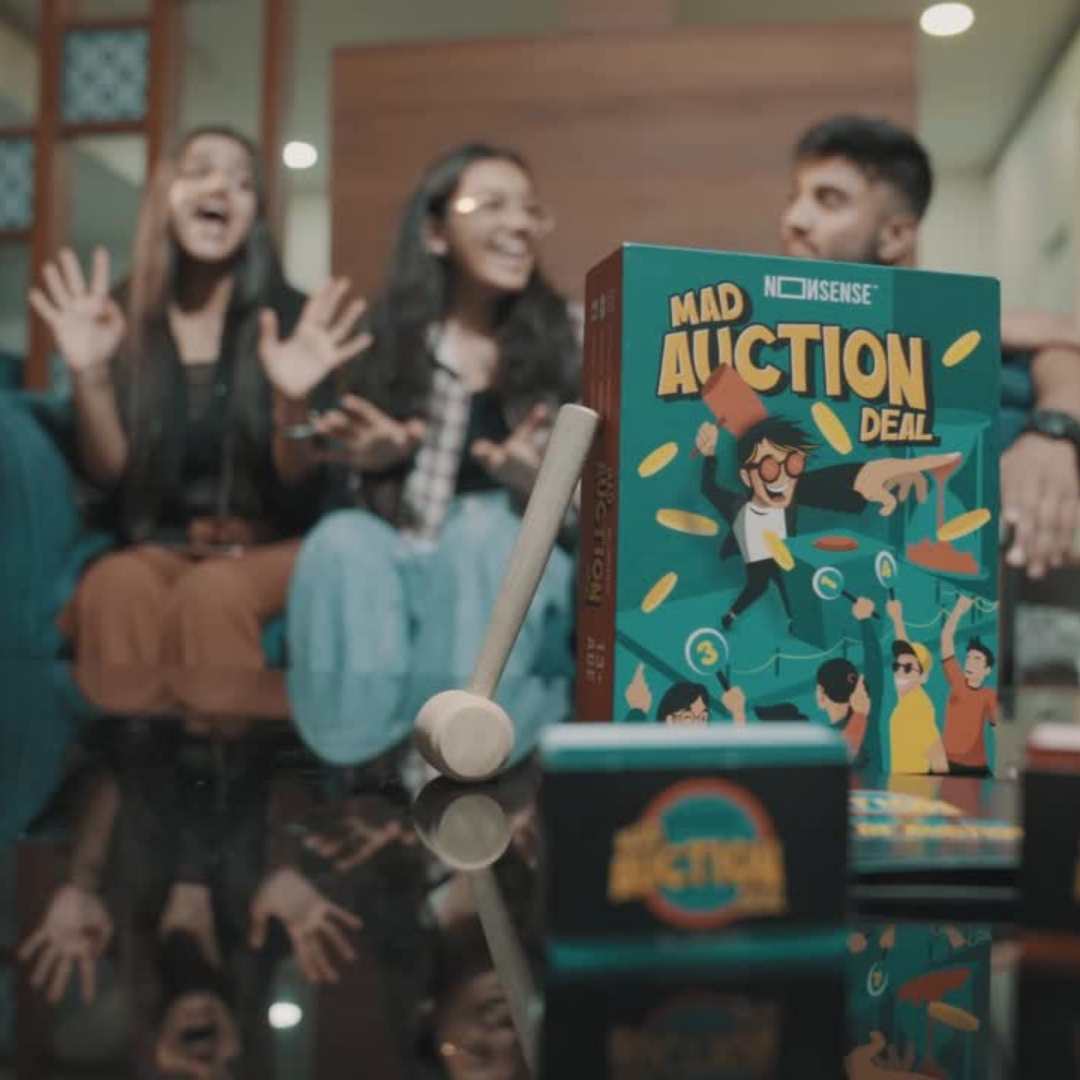 MAd Auction Deal
