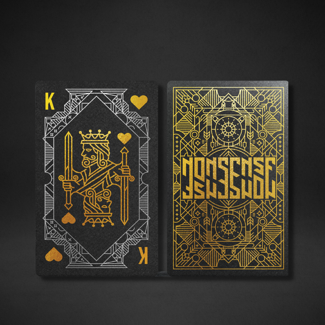 Pack of 1 : Taash : The Black Edition