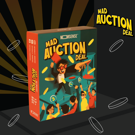Nonsense : MAD Auction DEAL